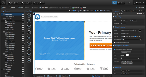 unbounce-editor