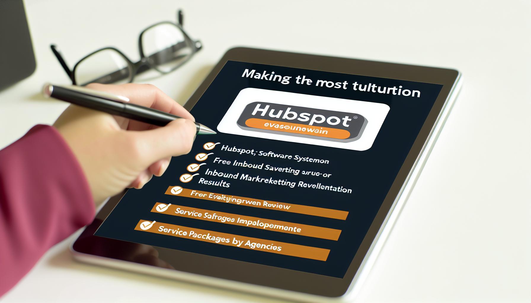 Analizá tu sitio web utilizando el sistema de evaluación de HubSpot