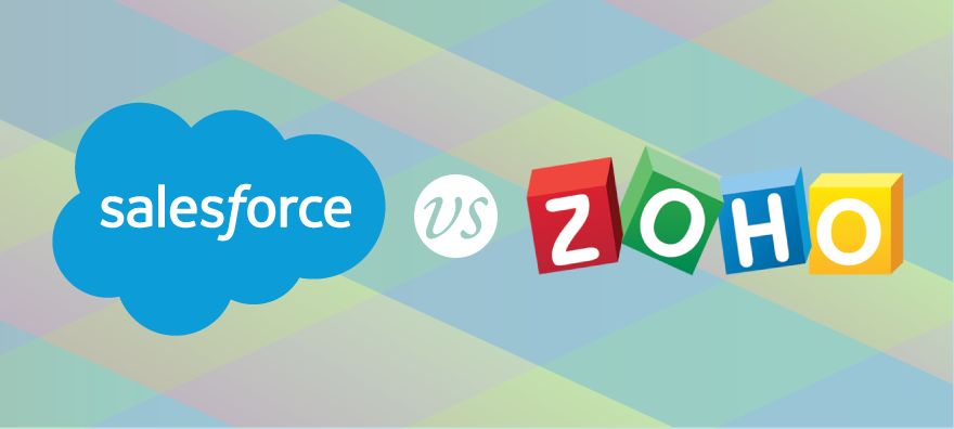 ¿Buscas un CRM para tu empresa? Te presentamos Salesforce y Zoho - Making Experience