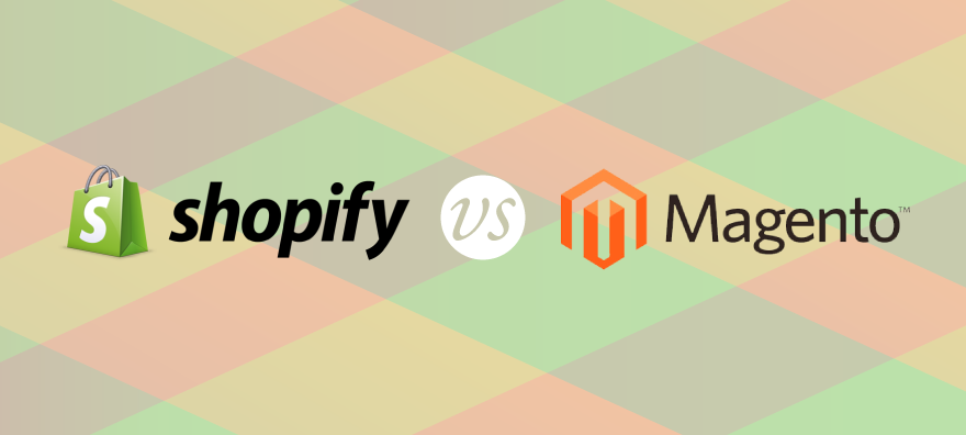 Shopify vs Magento